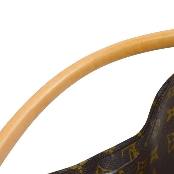 Authenticity Guaranteed LOUIS VUITTON ARTSY MM HANDBAG PURSE MONOGRAM - Picture 9 of 11